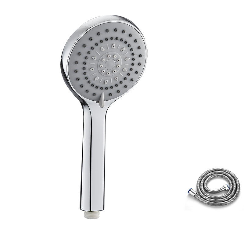 BowLift | Modern Handheld Showerhead High Flow 5 Spray Patterns Wall Mounted Showerhead