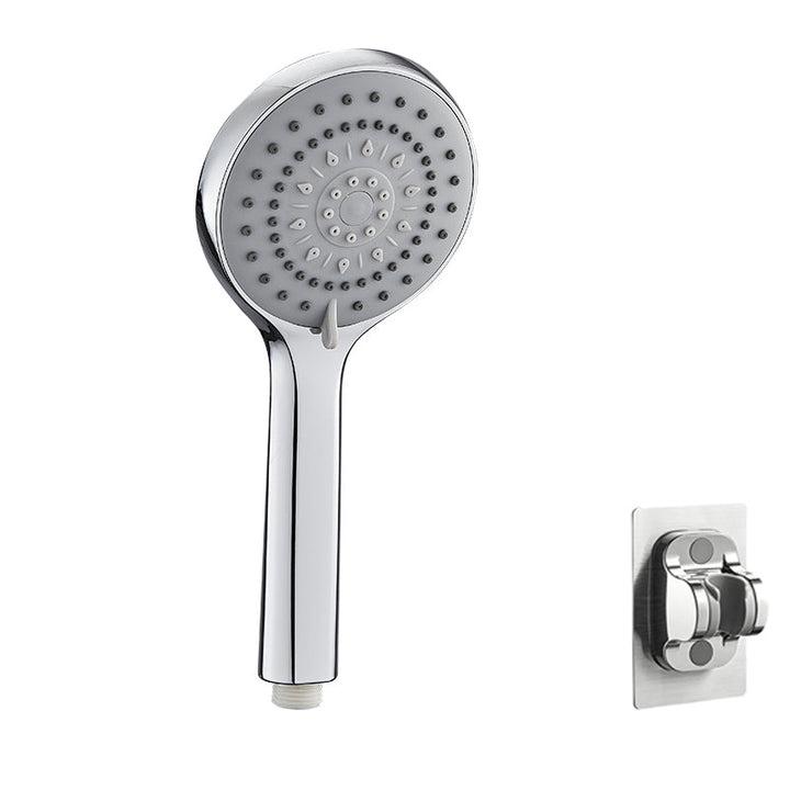 BowLift | Modern Handheld Showerhead High Flow 5 Spray Patterns Wall Mounted Showerhead