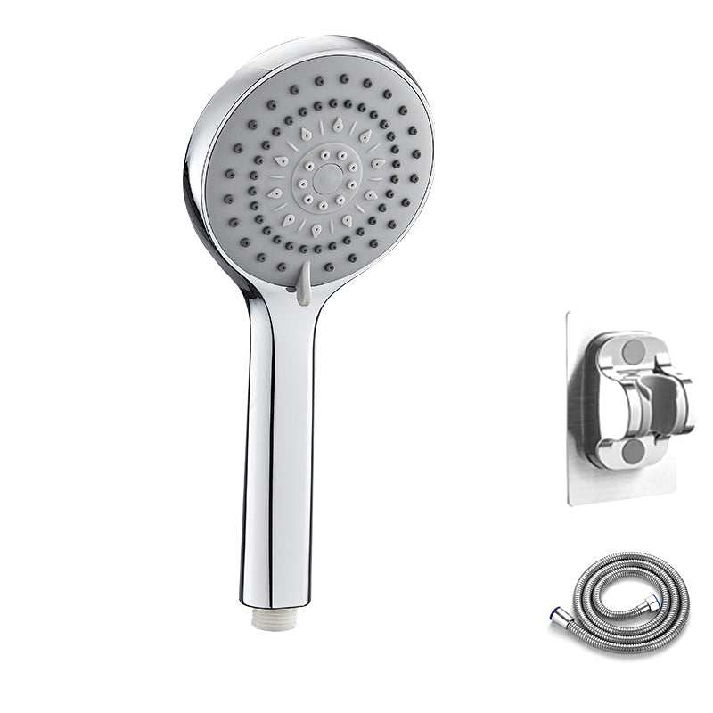 BowLift | Modern Handheld Showerhead High Flow 5 Spray Patterns Wall Mounted Showerhead