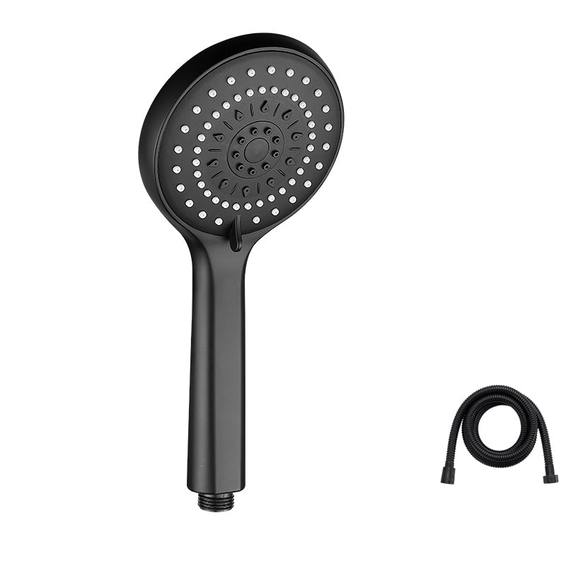 BowLift | Modern Handheld Showerhead High Flow 5 Spray Patterns Wall Mounted Showerhead