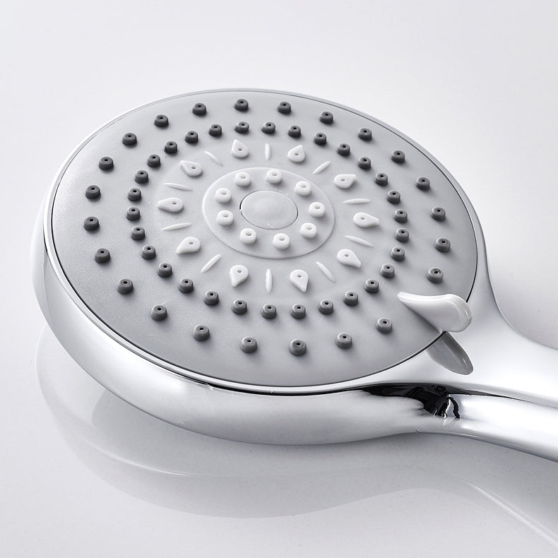 BowLift | Modern Handheld Showerhead High Flow 5 Spray Patterns Wall Mounted Showerhead