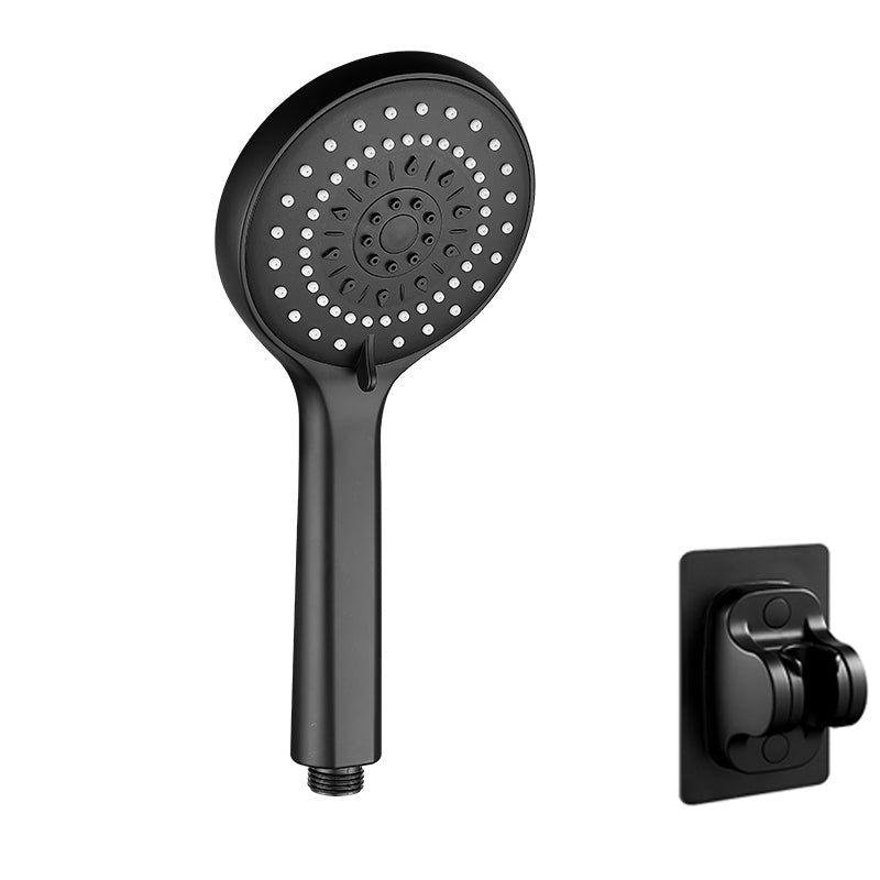 BowLift | Modern Handheld Showerhead High Flow 5 Spray Patterns Wall Mounted Showerhead
