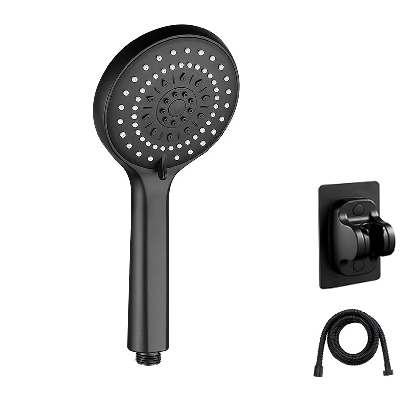 BowLift | Modern Handheld Showerhead High Flow 5 Spray Patterns Wall Mounted Showerhead
