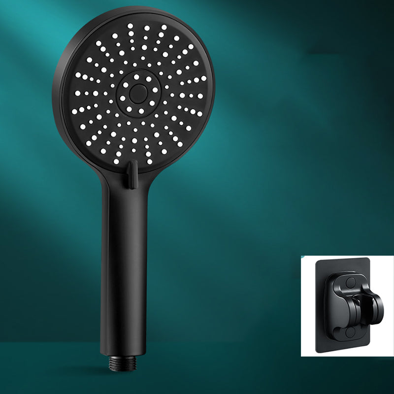 BowLift | 5-Spray Pattern Handheld Shower Head High Flow Wall Mounted Shower Head