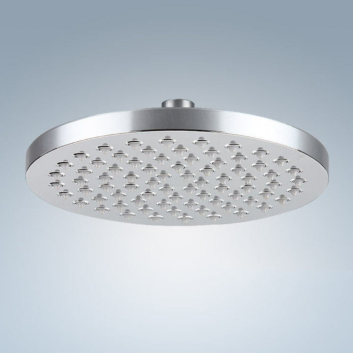 BowLift | Swiveling Rain Shower Head Wall Mounted Concealed Full Copper Pressure Shower