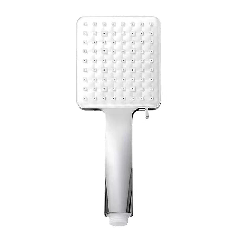 BowLift | Square modern handheld shower head leak-proof wall-mounted shower head