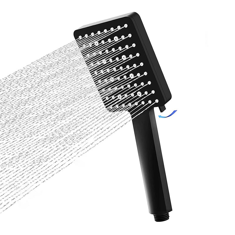BowLift | Square modern handheld shower head leak-proof wall-mounted shower head