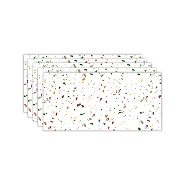 BowLift | Modern splash guard wall covering waterproof removable and adhesive mosaic tile for the bathroom