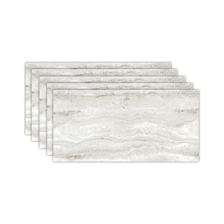 BowLift | Modern splash protection wall covering waterproof removable and adhesive mosaic tile for the bathroom