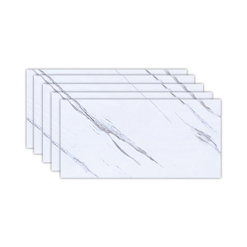 BowLift | Modern splash guard wall covering waterproof removable and adhesive mosaic tile for the bathroom