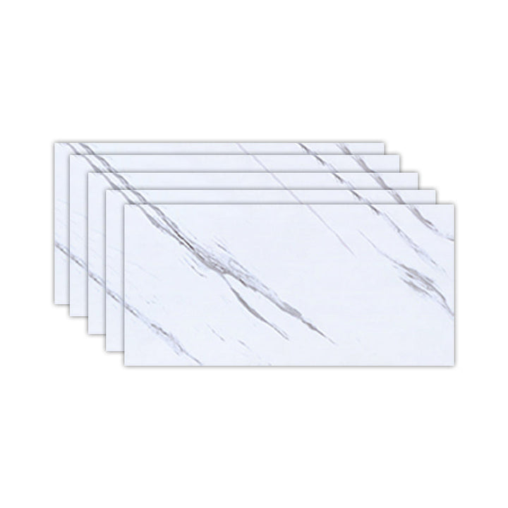 BowLift | Modern splash guard wall covering waterproof removable and adhesive mosaic tile for the bathroom