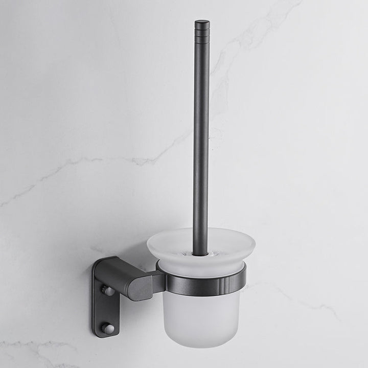 BowLift | Modern Stainless Steel Towel Ring Bathroom Set Bathroom Shelf Bathroom Accessories Set