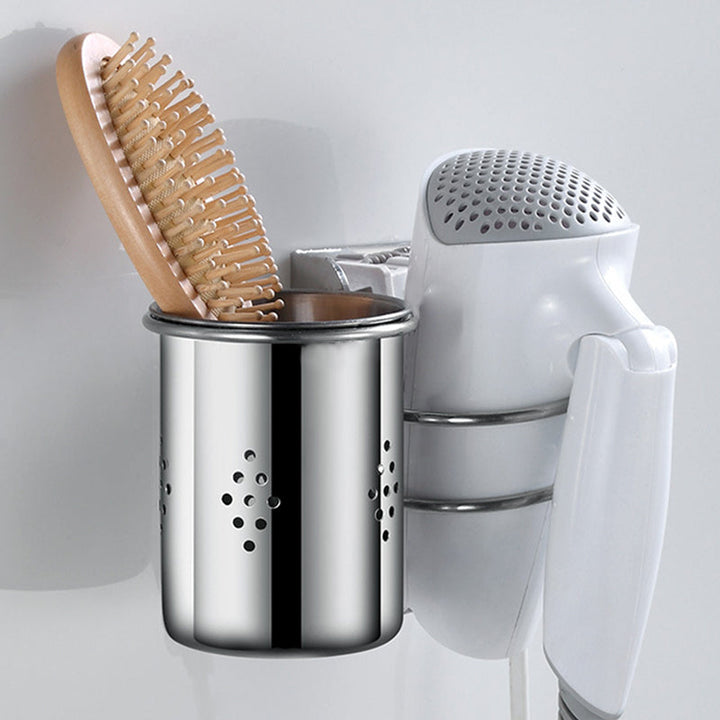 BowLift | Modern Stainless Steel Bathroom Set Paper Holder Bathroom Shelf Bathroom Accessories