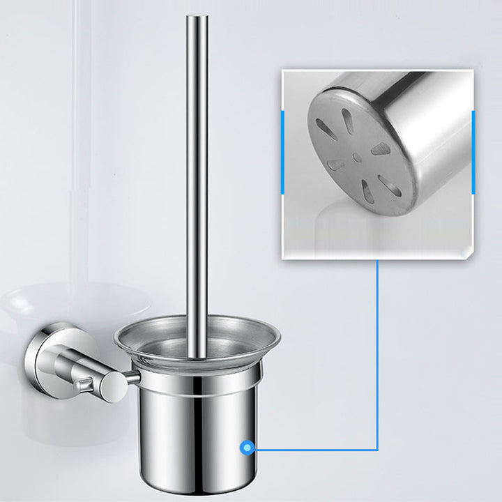 BowLift | Modern Stainless Steel Bathroom Set Paper Holder Bathroom Shelf Bathroom Accessories