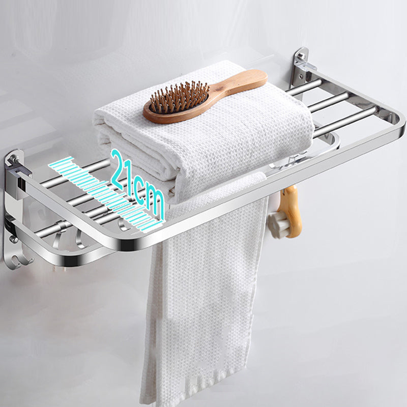 BowLift | Modern Stainless Steel Bathroom Set Paper Holder Bathroom Shelf Bathroom Accessories