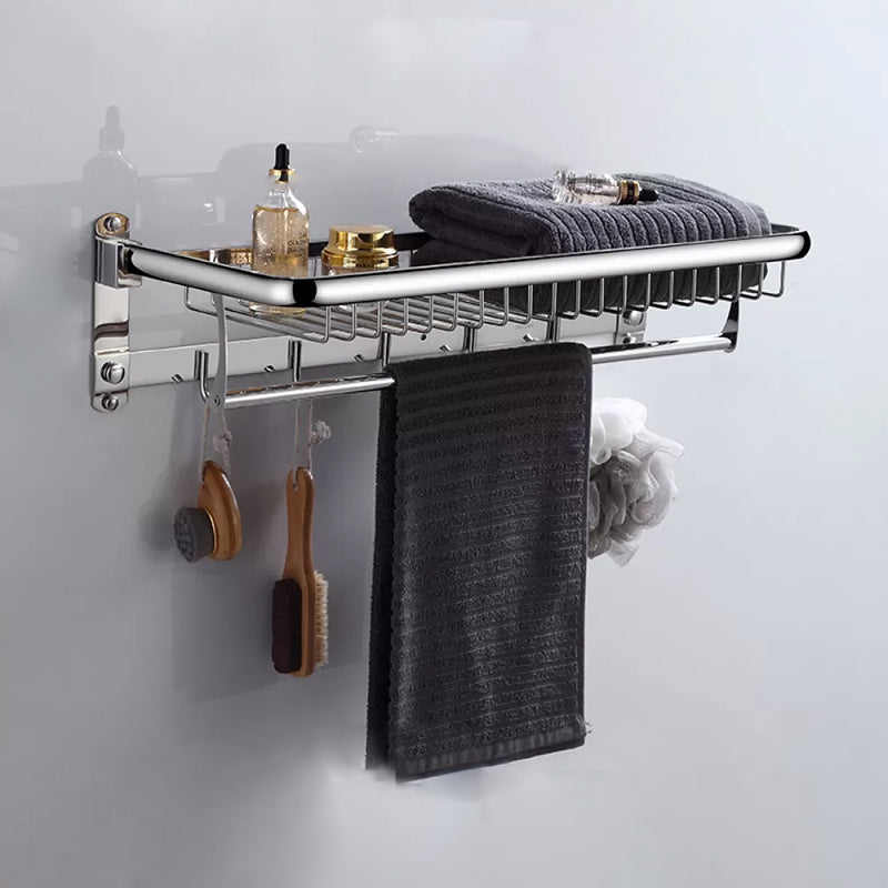 BowLift | Modern Stainless Steel Bathroom Set Paper Holder Bathroom Shelf Bathroom Accessories