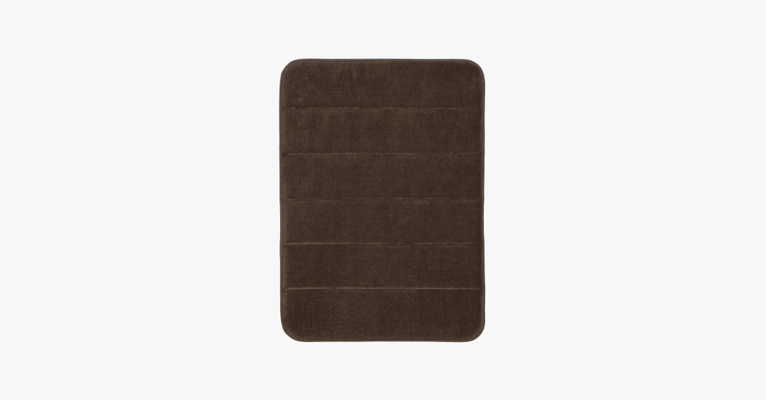 BowLift | Memory Foam Bath Mats – Say goodbye to accidental slipping!