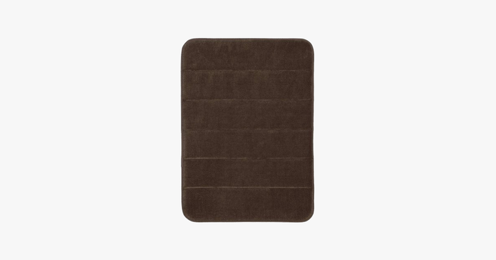BowLift | Memory Foam Bath Mats – Say goodbye to accidental slipping!