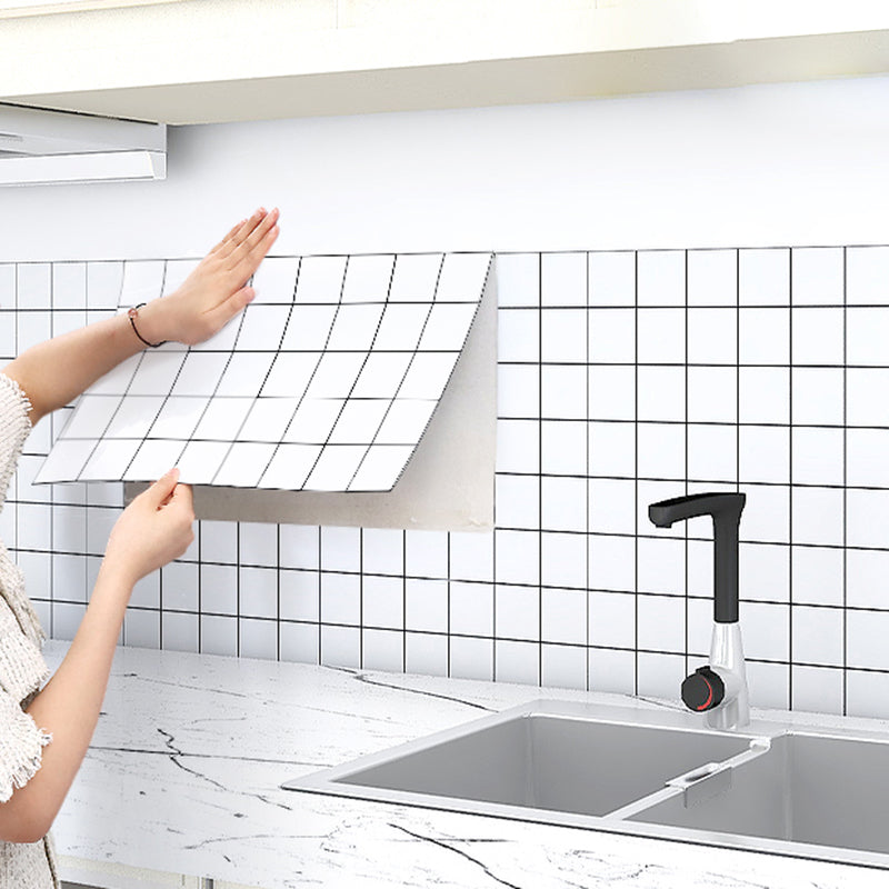 BowLift | Modern Mosaic Tiles Waterproof Peel and Stick Back Wall Tile for the Kitchen