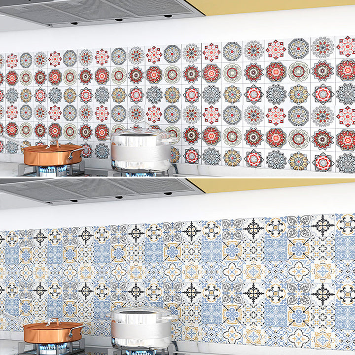 BowLift | Modern Mosaic Tiles Waterproof Peel and Stick Back Wall Tile for the Kitchen