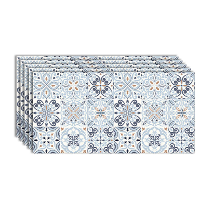 BowLift | Modern Mosaic Tiles Waterproof Peel and Stick Back Wall Tile for the Kitchen