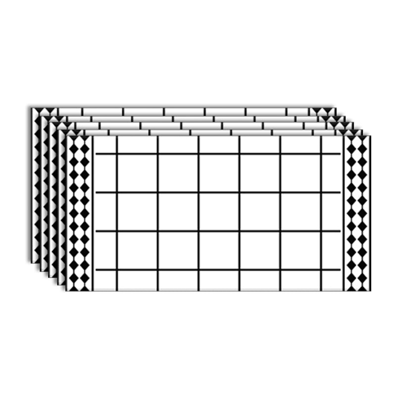 BowLift | Modern Mosaic Tiles Waterproof Peel and Stick Back Wall Tile for the Kitchen