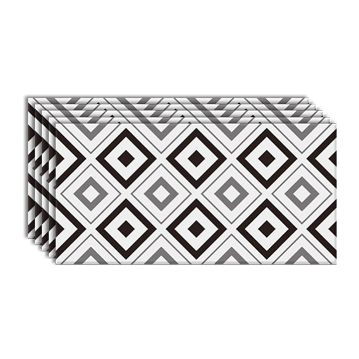 BowLift | Modern Mosaic Tiles Waterproof Peel and Stick Back Wall Tile for the Kitchen