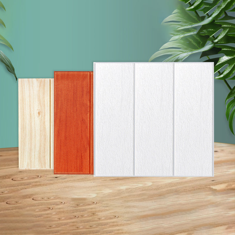 BowLift | Modern Wall Cladding Peel and Stick Wood Look Design Wall Cladding