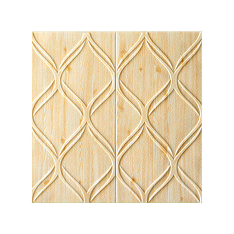 BowLift | Contemporary waterproof wall planks striped brick bedroom wall panels