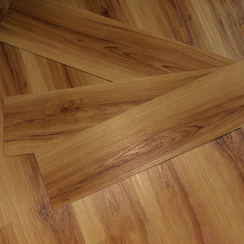 BowLift | Peel and Stick Vinyl Floor Matte Vinyl with Wood Look