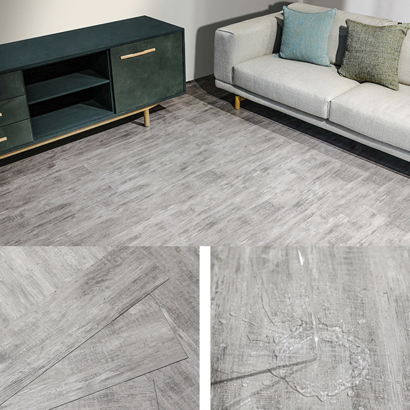 BowLift | Peel and Stick Vinyl Floor Matte Vinyl with Wood Look