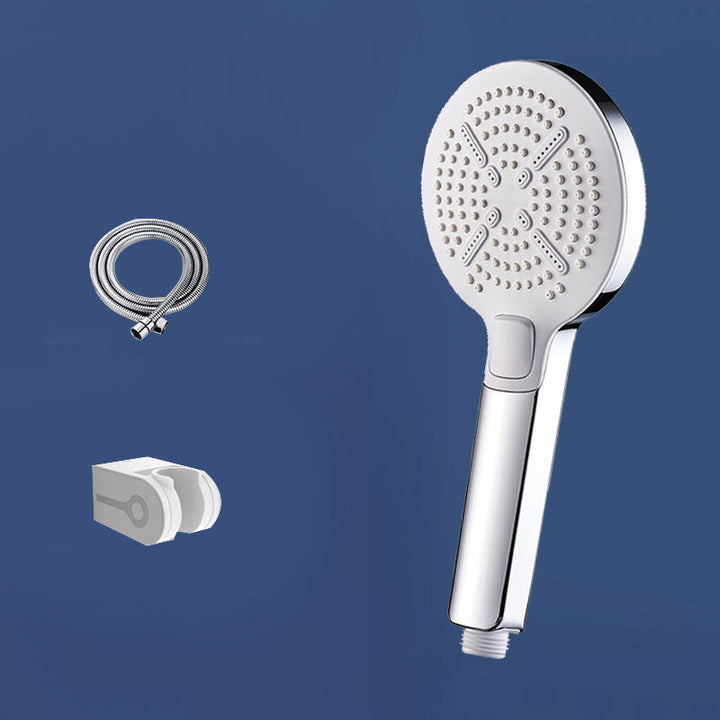 BowLift | Contemporary Handheld Shower Self-Cleaning Wall-Mounted Handheld Shower