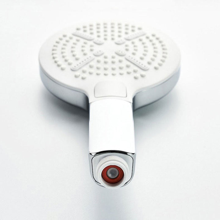 BowLift | Contemporary Handheld Shower Self-Cleaning Wall-Mounted Handheld Shower