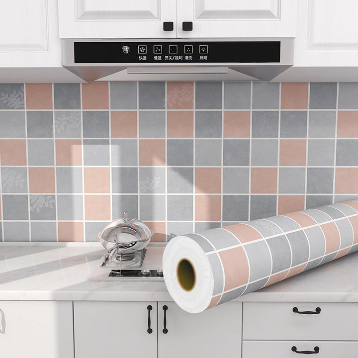 BowLift | Modern mosaic tiles waterproof peel-and-stick tiles over tiles for the kitchen