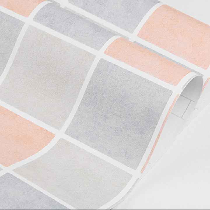BowLift | Modern mosaic tiles waterproof peel-and-stick tiles over tiles for the kitchen