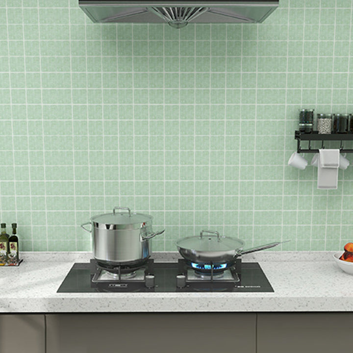 BowLift | Modern mosaic tiles waterproof peel-and-stick tiles over tiles for the kitchen