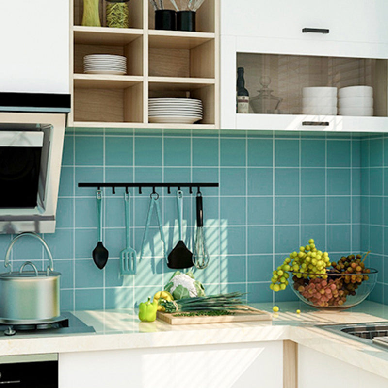 BowLift | Modern mosaic tiles waterproof peel-and-stick tiles over tiles for the kitchen