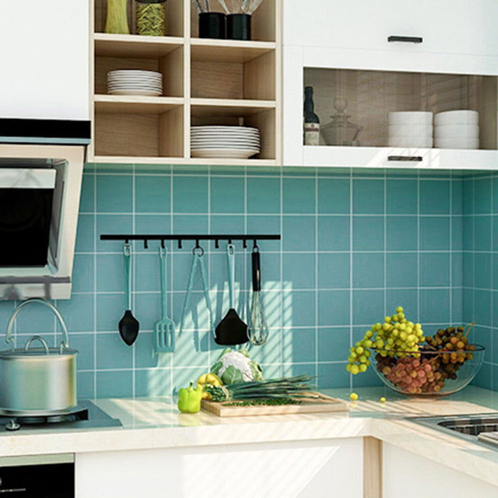 BowLift | Modern mosaic tiles waterproof peel-and-stick tiles over tiles for the kitchen