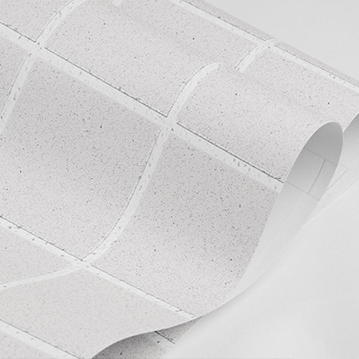 BowLift | Waterproof kitchen backsplash mosaic tiles Smooth peel and stick wall tiles