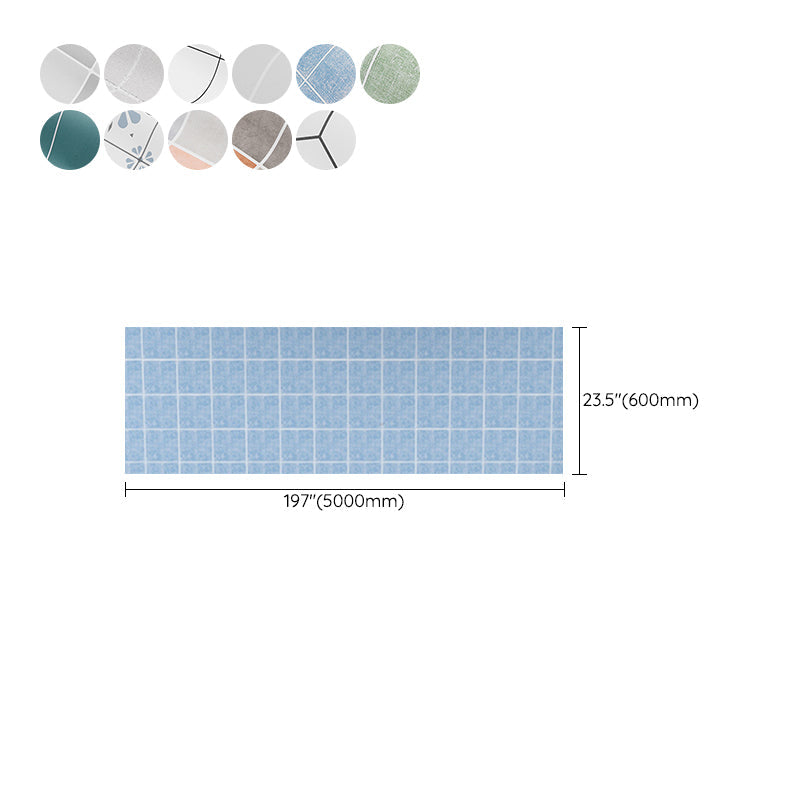 BowLift | Waterproof kitchen backsplash mosaic tiles Smooth peel and stick wall tiles