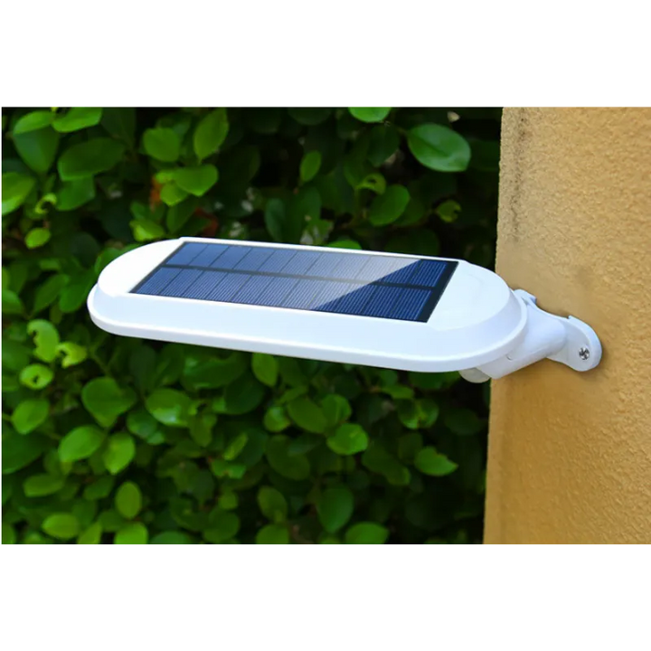 BowLift | Solar Wall Light with Motion Sensor – LED Outdoor Lighting for Garden & Terrace