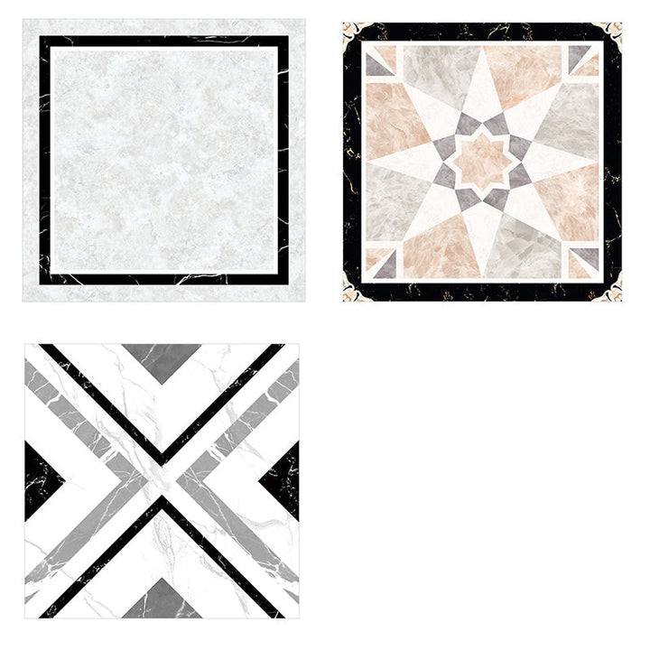 BowLift | Peel and Stick Vinyl Flooring High Gloss Patterned Vinyl Flooring