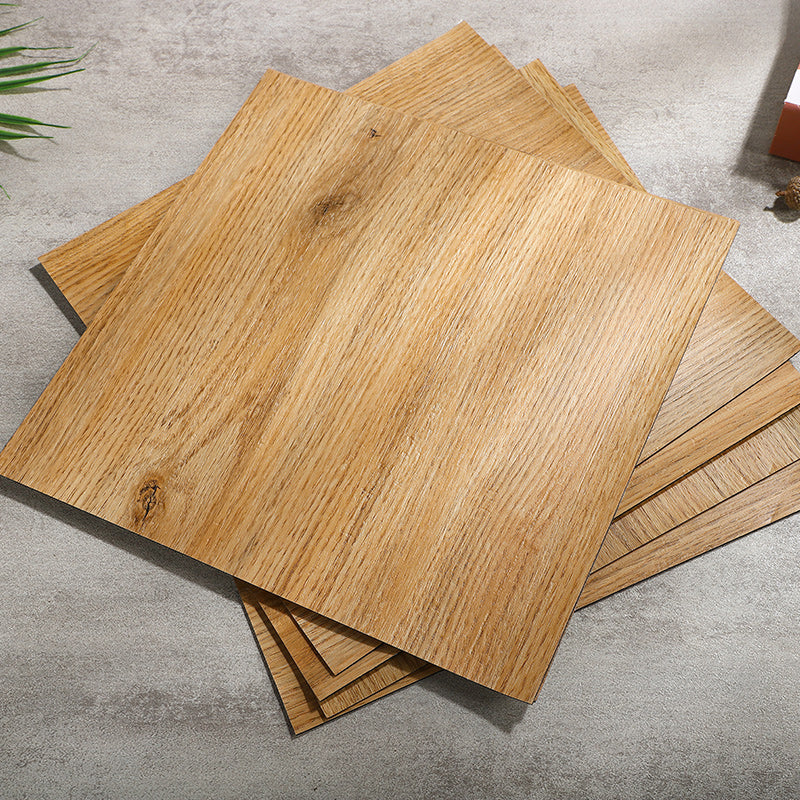 BowLift | Modern vinyl floor planks for peeling and sticking wood look vinyl plank for living spaces