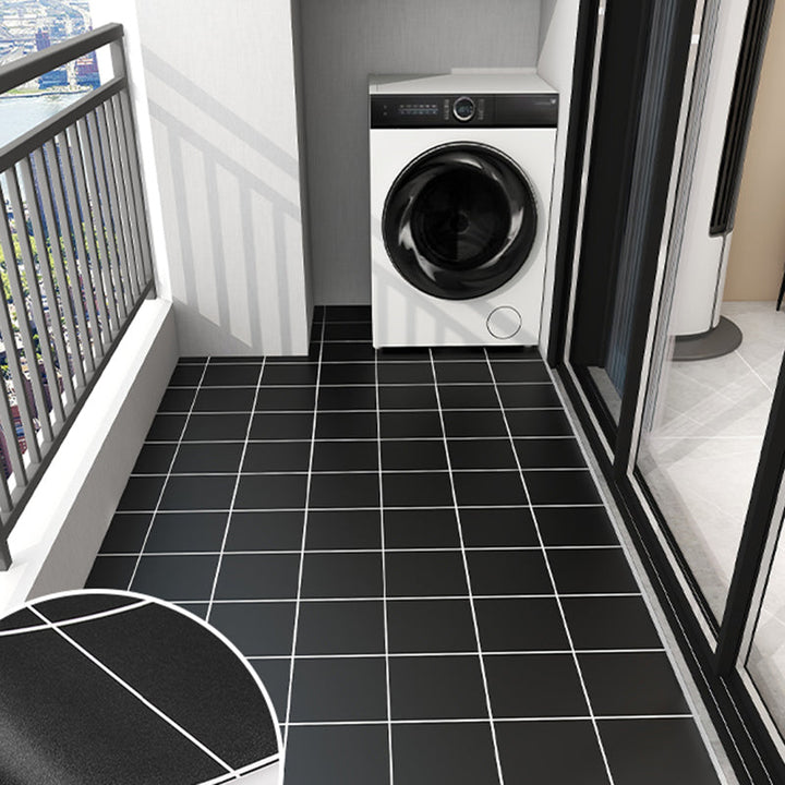 BowLift | Modern Vinyl Flooring Self-Adhesive Geometrically Printed Vinyl Plank Flooring