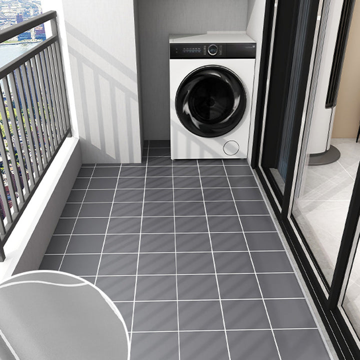 BowLift | Modern Vinyl Flooring Self-Adhesive Geometrically Printed Vinyl Plank Flooring