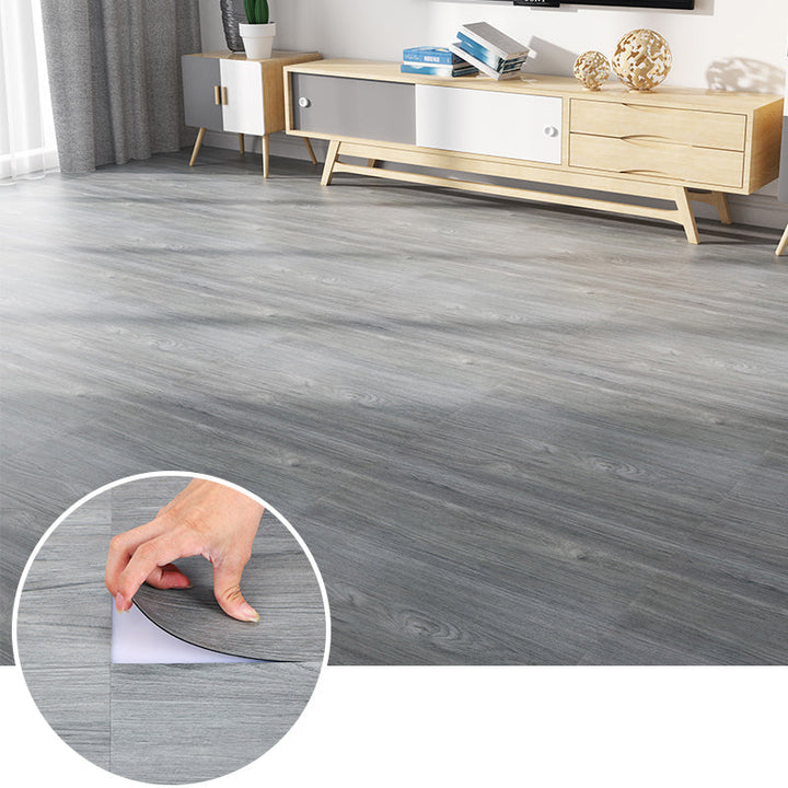 BowLift | Modern PVC flooring Peel and Stick wood look embossed vinyl floor tiles