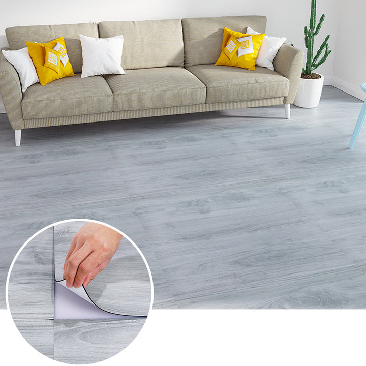 BowLift | Modern PVC flooring Peel and Stick wood look embossed vinyl floor tiles