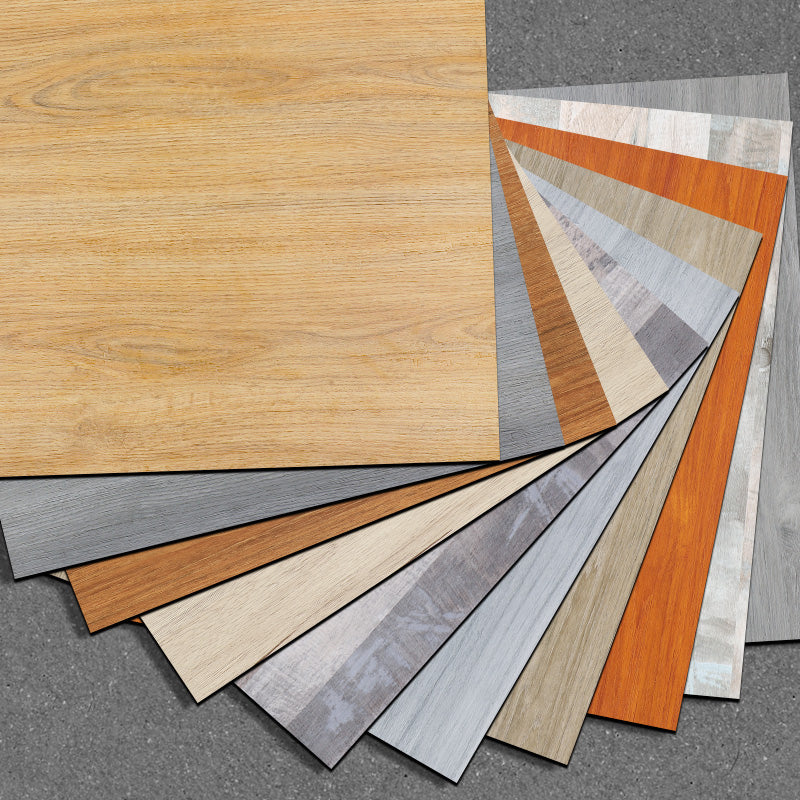 BowLift | Modern PVC flooring Peel and Stick wood look embossed vinyl floor tiles