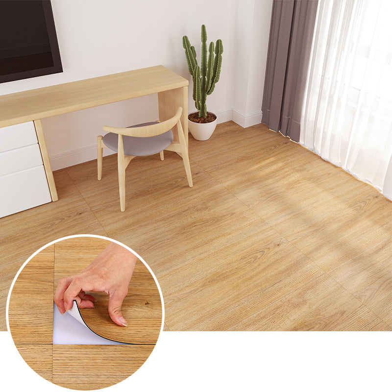 BowLift | Modern PVC flooring Peel and Stick wood look embossed vinyl floor tiles