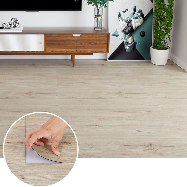 BowLift | Modern PVC flooring Peel and Stick wood look embossed vinyl floor tiles